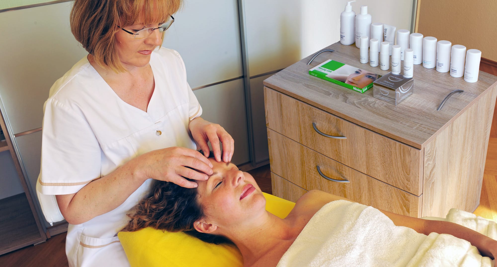 Neuro Myo Balance Behandlung