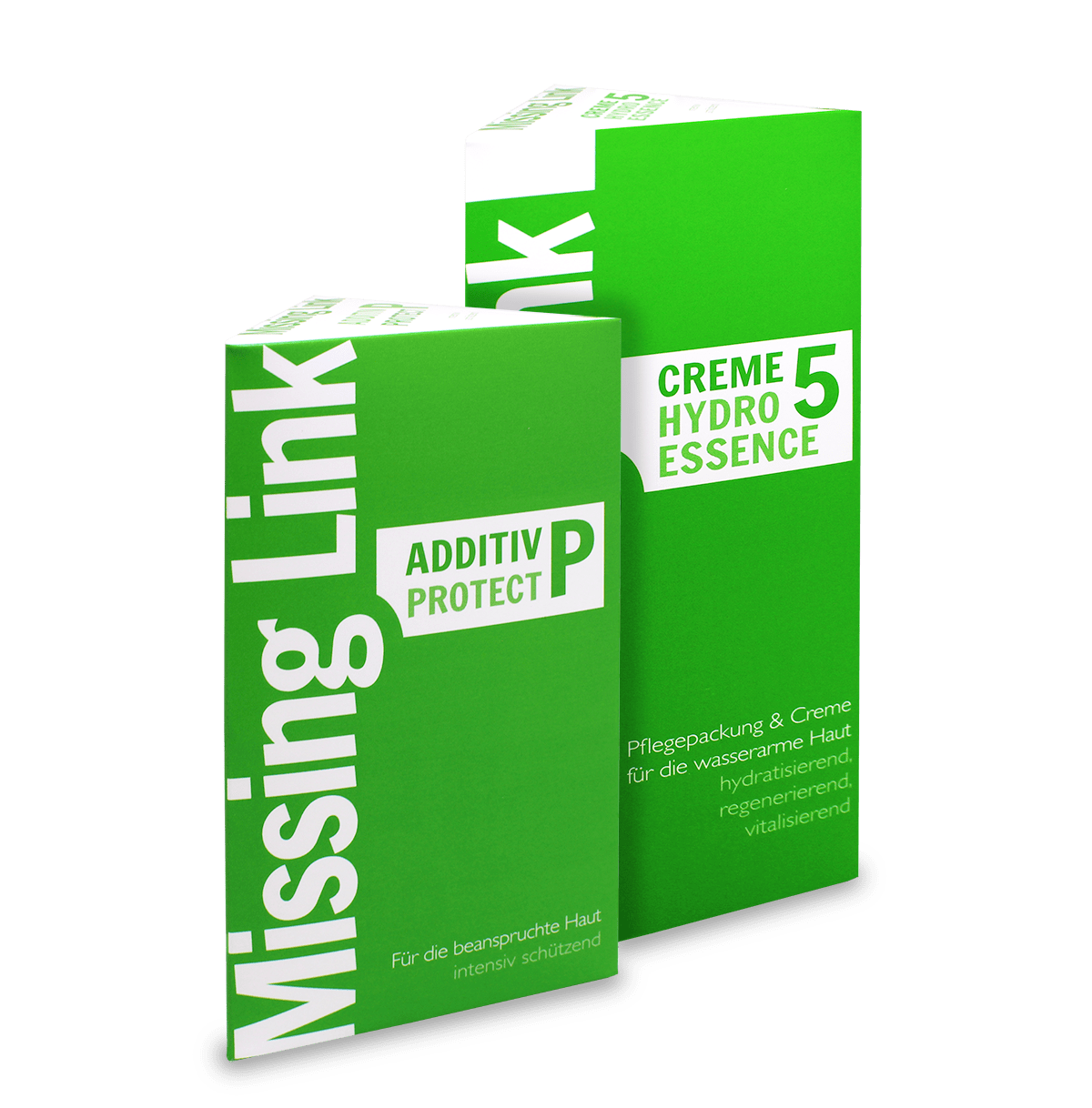 Missing Link Produkte
